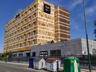 sercotel hotel valladolid